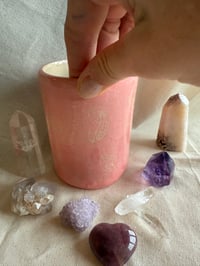 Image 2 of Tasse Nature Rose 🌸💫