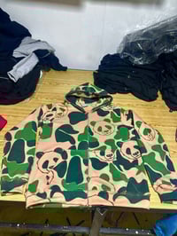 Image 3 of Camo Hoodies