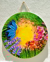 Image 1 of "My Eternal Garden" ♡ ORIGINAL PAINTING ♡