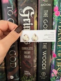 Image 1 of Holly & Berries Studs
