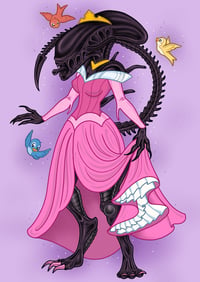 Xisney Princess