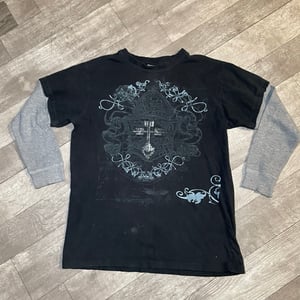 Image of ID TAGS LONG SLEEVE XL