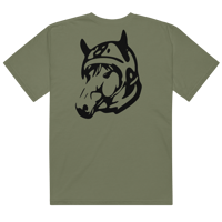 Image 6 of Billionaire Horse Club II Premium AF seamless t-shirt