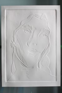 Image 1 of FREE SHIPPING Marina - Embossing 48x35 cm 