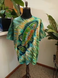 Image 2 of Rainbow & Brown trout for Billy