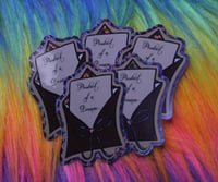 Image 1 of Product of a Dream Sticker 💫