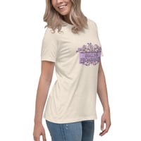 Image 10 of Women's Relaxed T-Shirt shall we promenade bridgerton inspired 