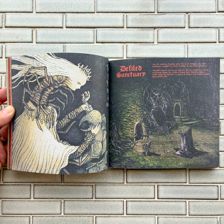 Vermis by Plastiboo (VOLUME 3 OUT NOW!!!) Image 3