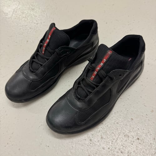 Image of 2000s Prada America’s Cup, Size UK 11