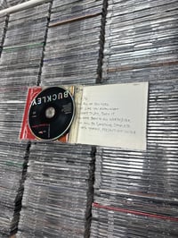 Image 4 of Jeff Buckley - Sketches For My Sweetheart The Drunk (Columbia Australia) USED 2 CD / great shape 