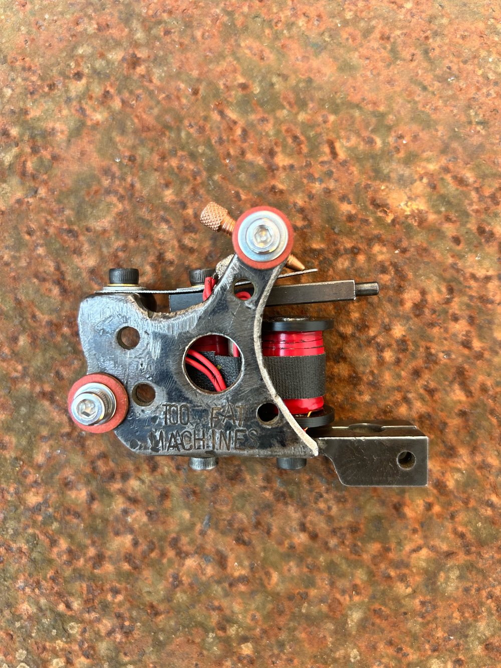 One-off Handmade - MINI WALKER - Medium Liner 3-11 RL