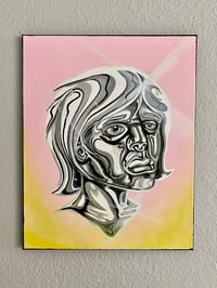 Image 1 of EVERYTHING IS CHROME IN THE FUTURE IV