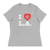 I Heart L.A. Women's T-shirt