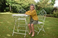 Image 3 of Kids Heritage Cardigan - Made In Ireland