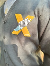 Image 1 of The Heritage Cardigan - Xavier U of LA