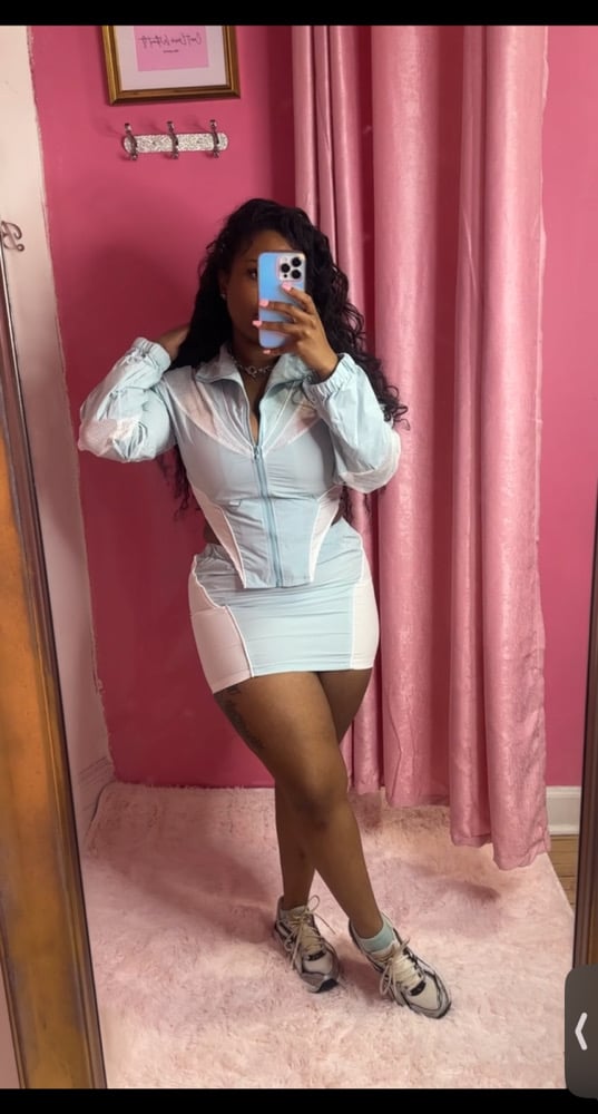 Image of Icy Skirt Set