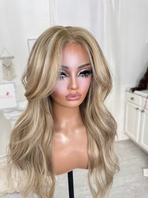 Image of Jaylene 100% human hair (ready to ship) 
