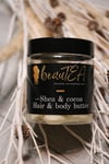 Shea & Cocoa hair and body butter