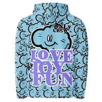 Image 2 of Cloudy Days Hoody