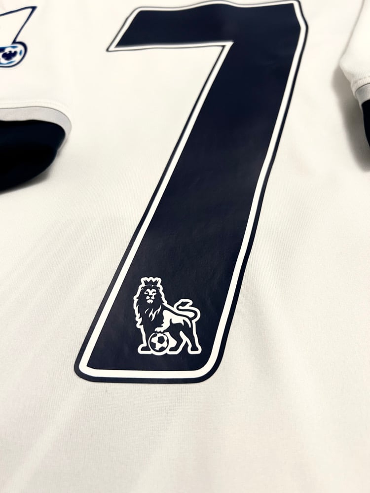 Image of PRE ORDER: Tottenham Hotspur “SON 7” 2015/16 Home Shirt + PL patches (M)