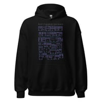 3D Pedalboard Heavyweight Hoodie