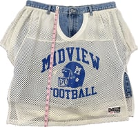 Image 3 of MIDVIEW FOOTBALL SHORTS