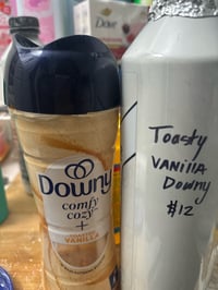 Image 2 of Toasty Vanilla Downy