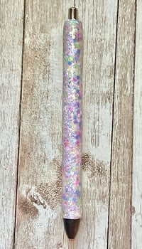 Image 4 of Watercolors Glitter Gel Pen