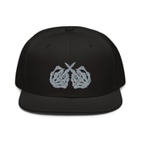 Image 1 of WICKID Snapback Hat