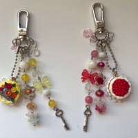 Image 1 of Birthday Cake Charm