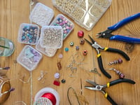 Image 2 of Beads and Bubbles Friday 26th June 6 - 8 pm