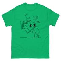 Image 2 of tiny baby Unisex classic tee 