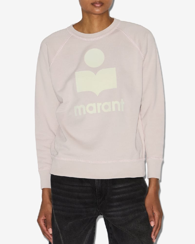 Image of ISABEL MARANT ETOILE MILLYNY SWEATSHIRT