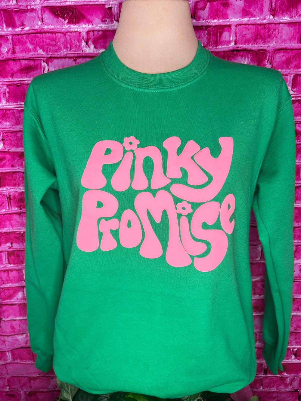 Pinky Promise