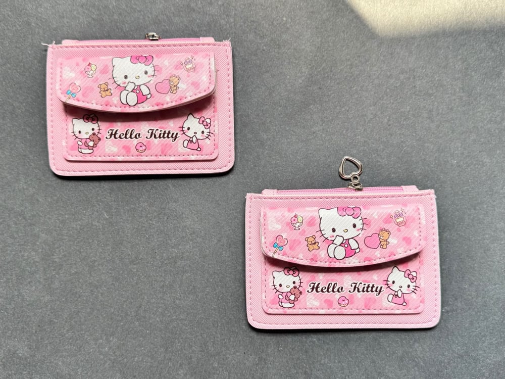 Image of Labubu & Sanrio Wallets 