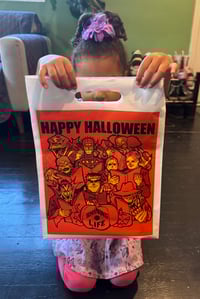 Image 3 of SLP-071: SHINING LIFE Halloween Bag
