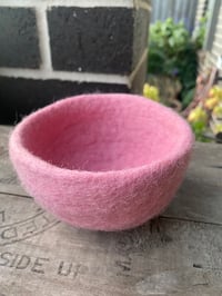 Image 2 of Wooly Thread Bowl #2