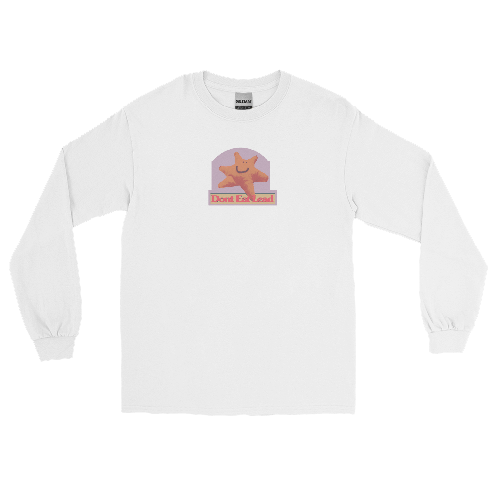 dont eat lead longsleeve