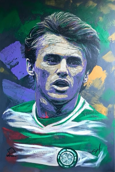 Image of Lubo ‘Put Some Respect On The Name’ Original 