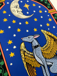 Image 4 of The Moon (tarot card series)