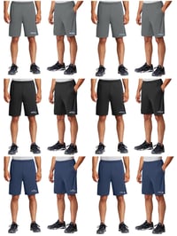 Setnix & Setna iO Gym Shorts