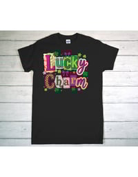 Image 2 of St. Patrick’s Lucky Charm Shirt
