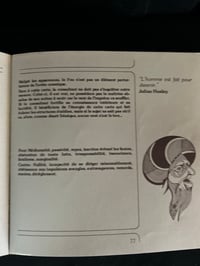Image 9 of Le tarot idéographique du Kébèk d’Yves Paquin, très recherché, 1979.
