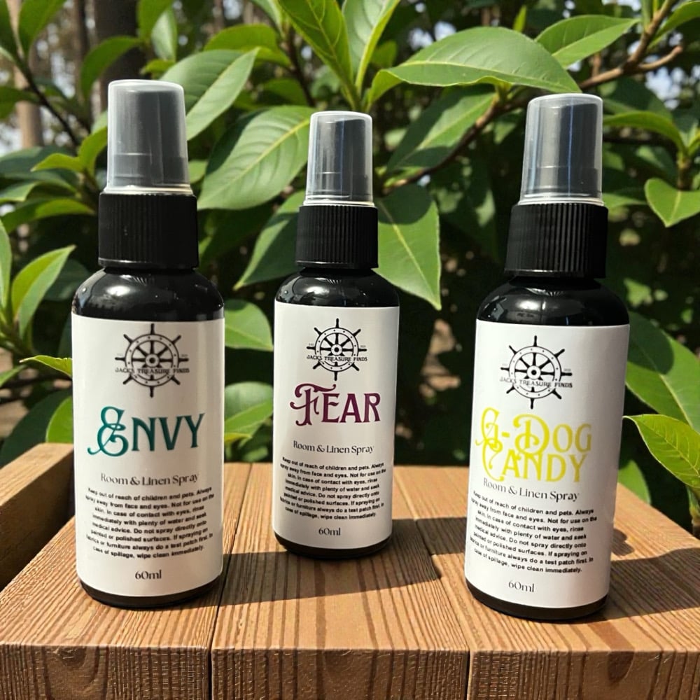 Image of Room Sprays 60ml