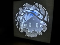 Image 2 of Seasonal Shadow Boxes (Limited Time Only)