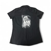 Image 1 of Dickies Reaper Button Up 