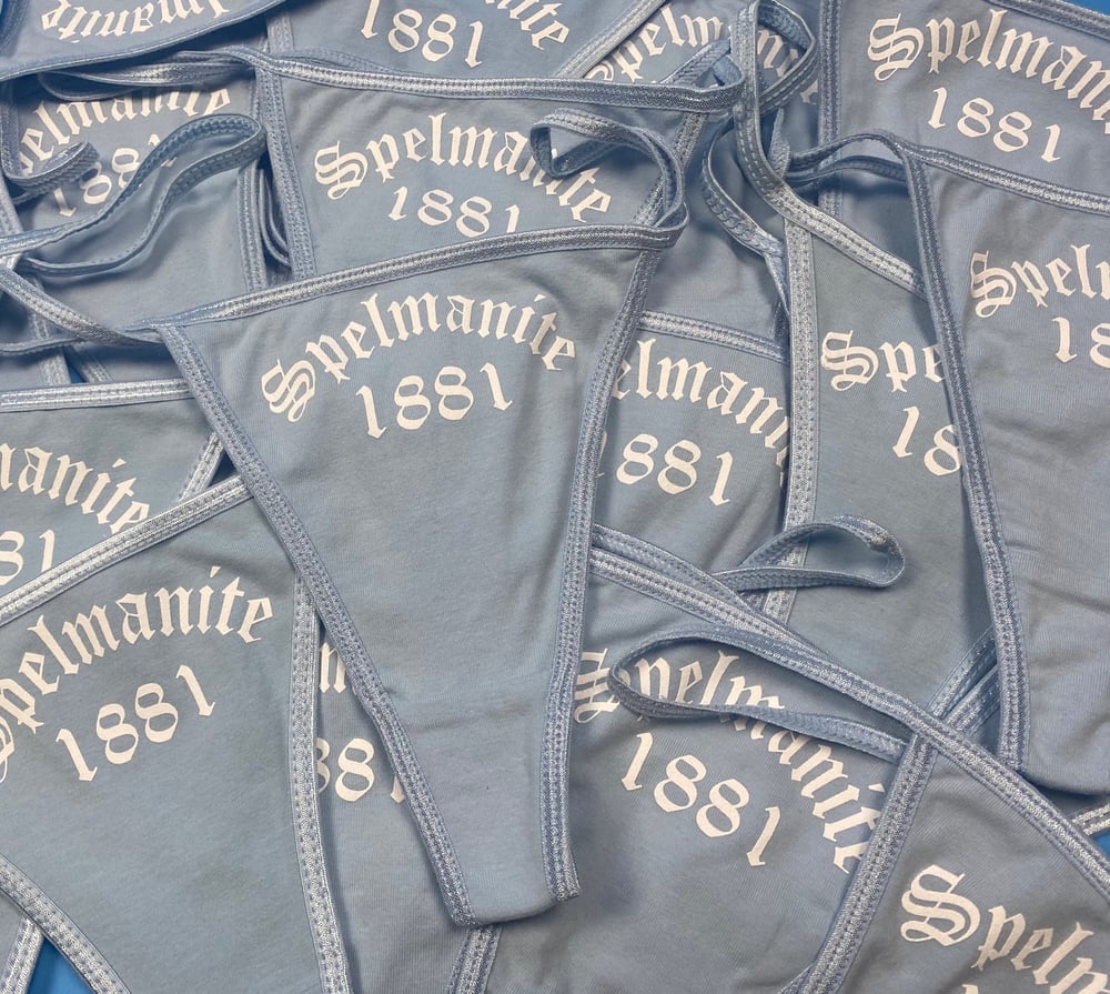 Image of Spelmanite Thong