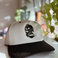 Coffee Reaper Two Tone SnapBack