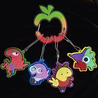 Image 2 of Cutie Mark Carabiners