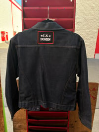 Image 4 of 1960’s DENIM JACKET SZ M KILLER FIT 